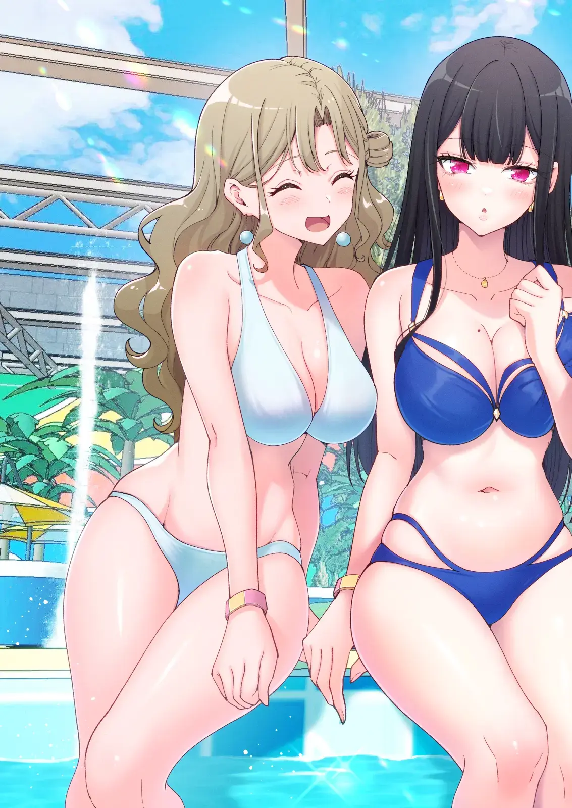 스파 카이리쿠아 1~3.5